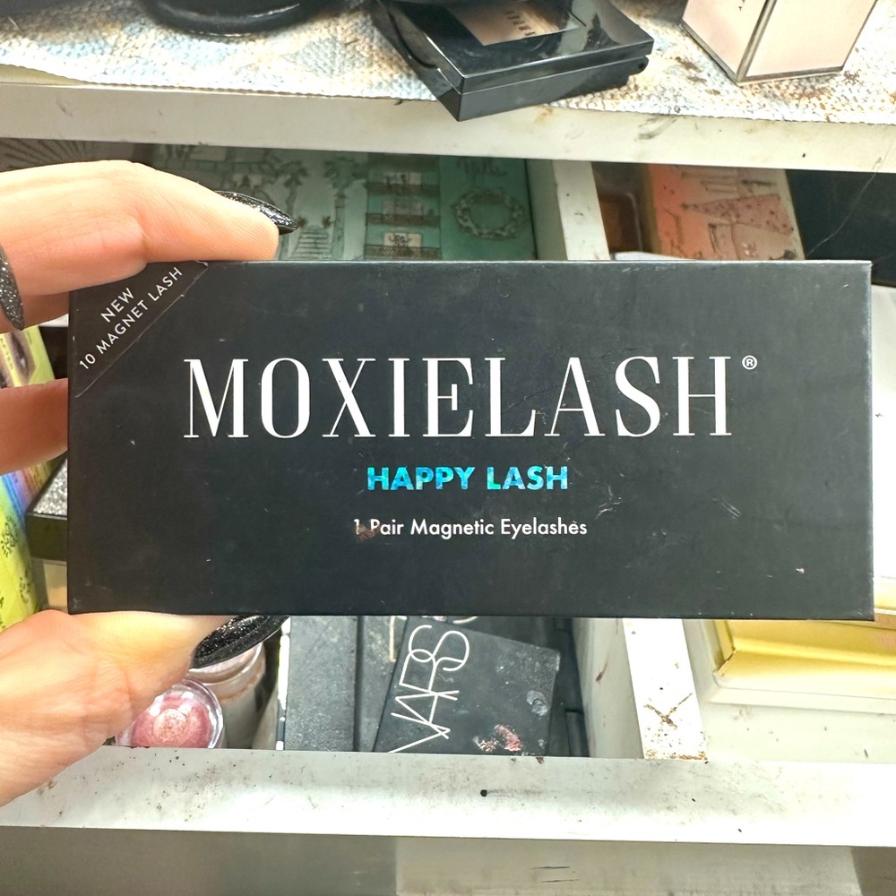 Moxie lash magnetic lashes